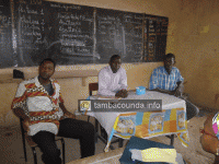 L'école paralysée à Tambacounda !!!