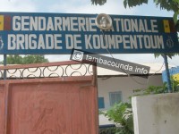 Tambacounda : Comment l’adjudant-chef Papa Kane a été épinglé par Boubou Diouf Tall